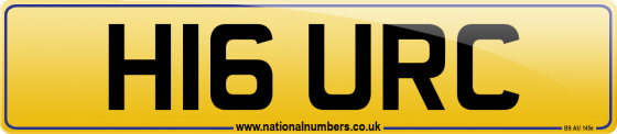 H16 URC