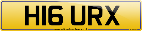 H16 URX