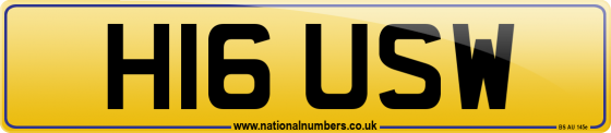 H16 USW