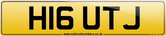 H16 UTJ