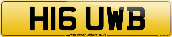 H16 UWB