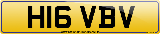 H16 VBV