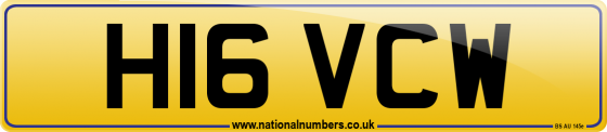 H16 VCW