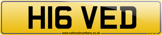 H16 VED