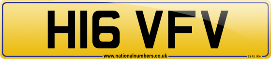 H16 VFV