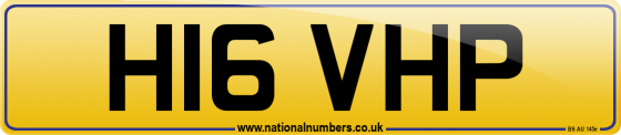 H16 VHP