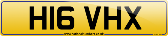H16 VHX