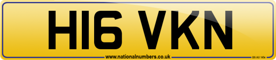 H16 VKN