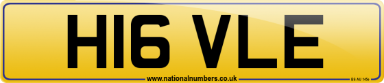 H16 VLE