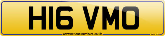 H16 VMO