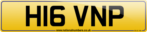 H16 VNP