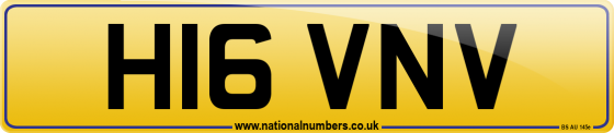 H16 VNV