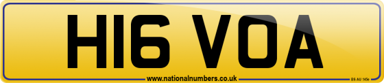 H16 VOA