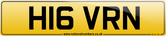 H16 VRN
