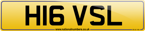H16 VSL