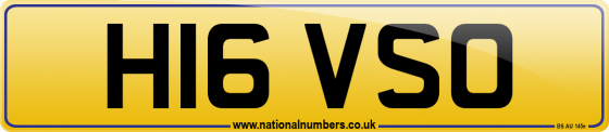 H16 VSO