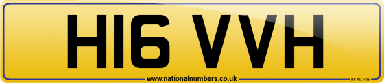 H16 VVH