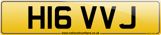 H16 VVJ
