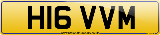 H16 VVM