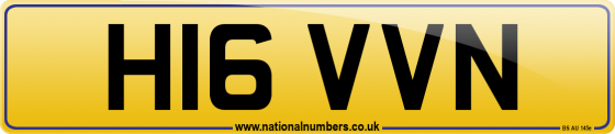 H16 VVN