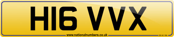 H16 VVX