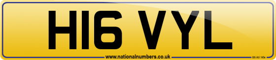 H16 VYL