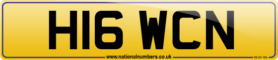 H16 WCN