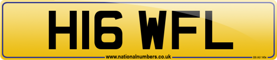 H16 WFL