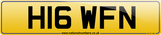 H16 WFN