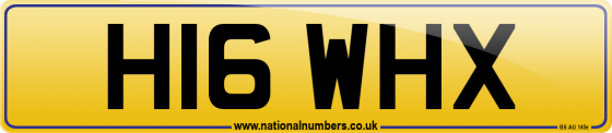 H16 WHX