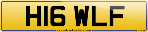 H16 WLF