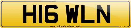 H16 WLN