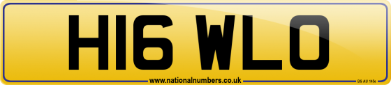 H16 WLO