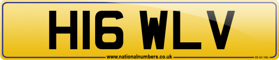 H16 WLV