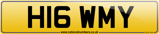 H16 WMY