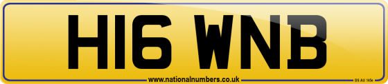 H16 WNB