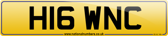 H16 WNC