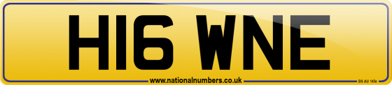 H16 WNE