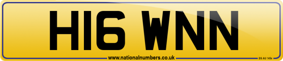 H16 WNN