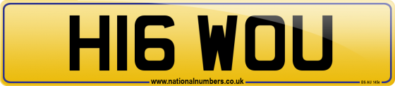 H16 WOU