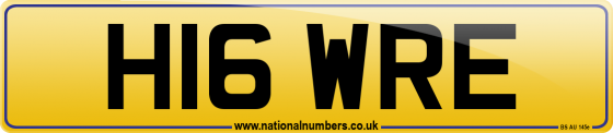 H16 WRE