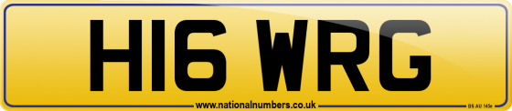 H16 WRG