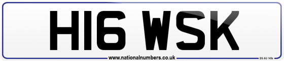 H16 WSK