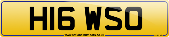H16 WSO