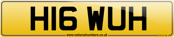 H16 WUH