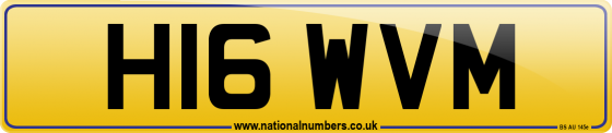 H16 WVM