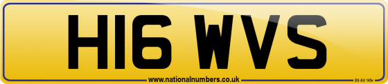 H16 WVS