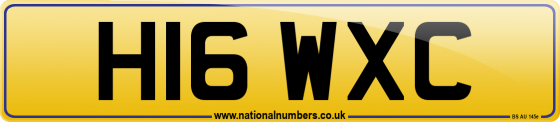 H16 WXC
