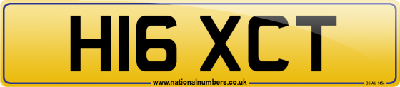 H16 XCT