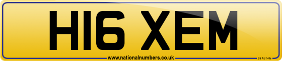 H16 XEM